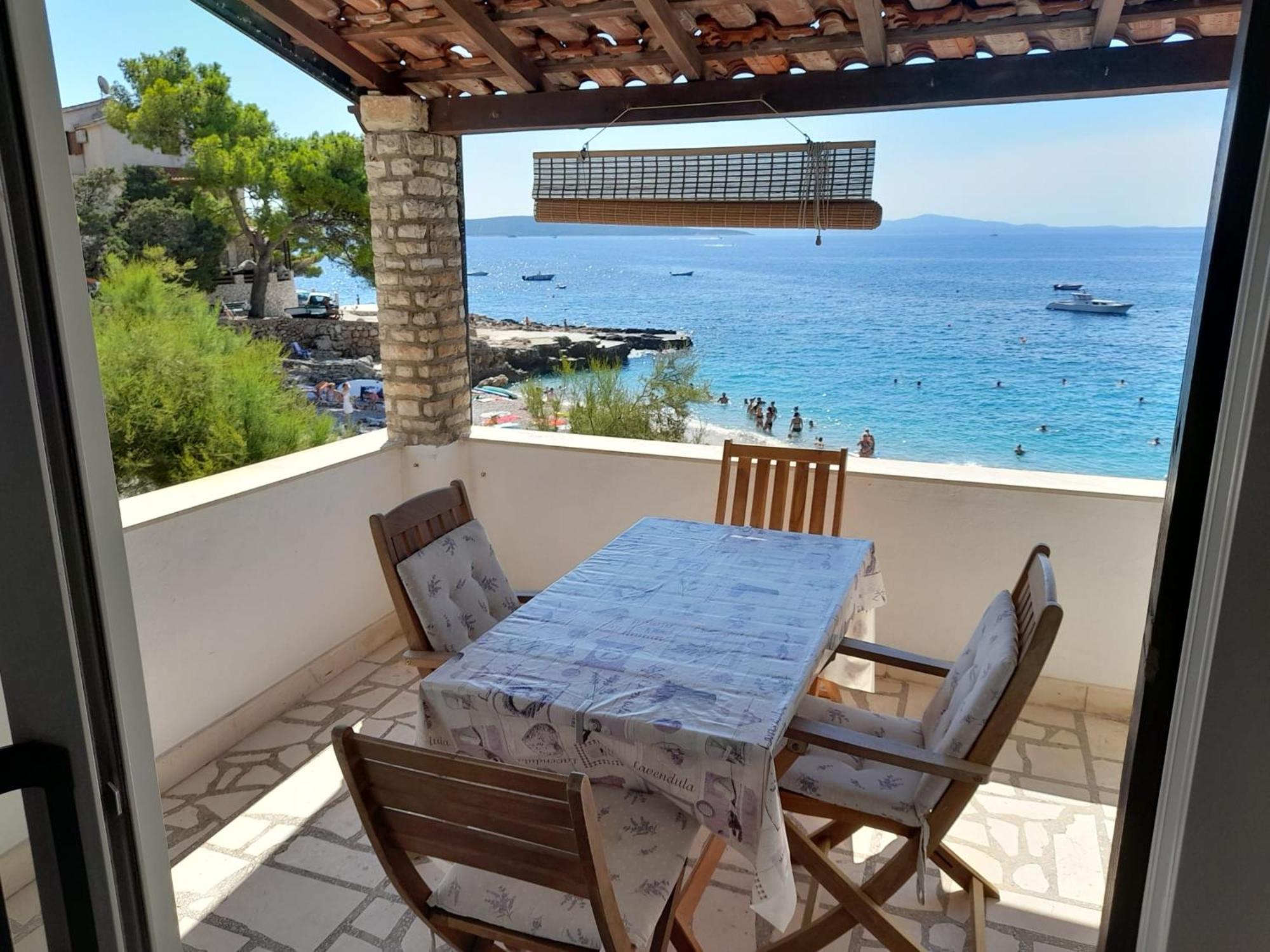 On The Beach Ivan Dolac Exterior foto